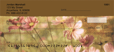 Antique Flowers