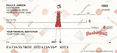 The Girls Sports Checks